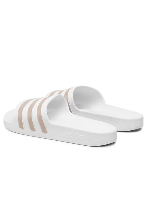 adilette aqua ADIDAS ORIGINAL | EF1730FTWWHT